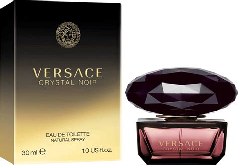 versace crystal noir eau de toilette 30 ml e 1.0|Versace Crystal Noir perfume boots.